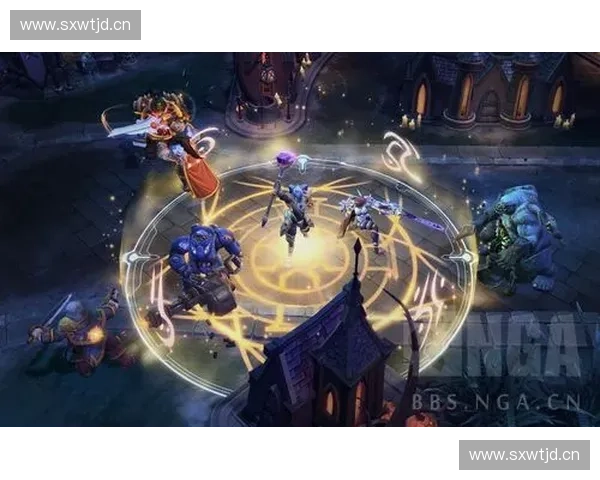 探索英雄风暴英雄宏大世界的史诗冒险与传奇征程的永恒史诗之旅篇